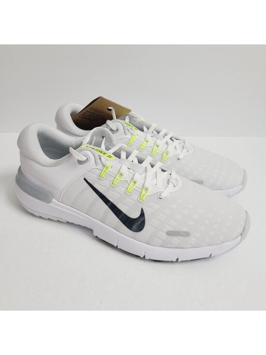 NEW Nike Free Next Nature Golf Shoes FN0332-101 Size 9 #1 main image 5